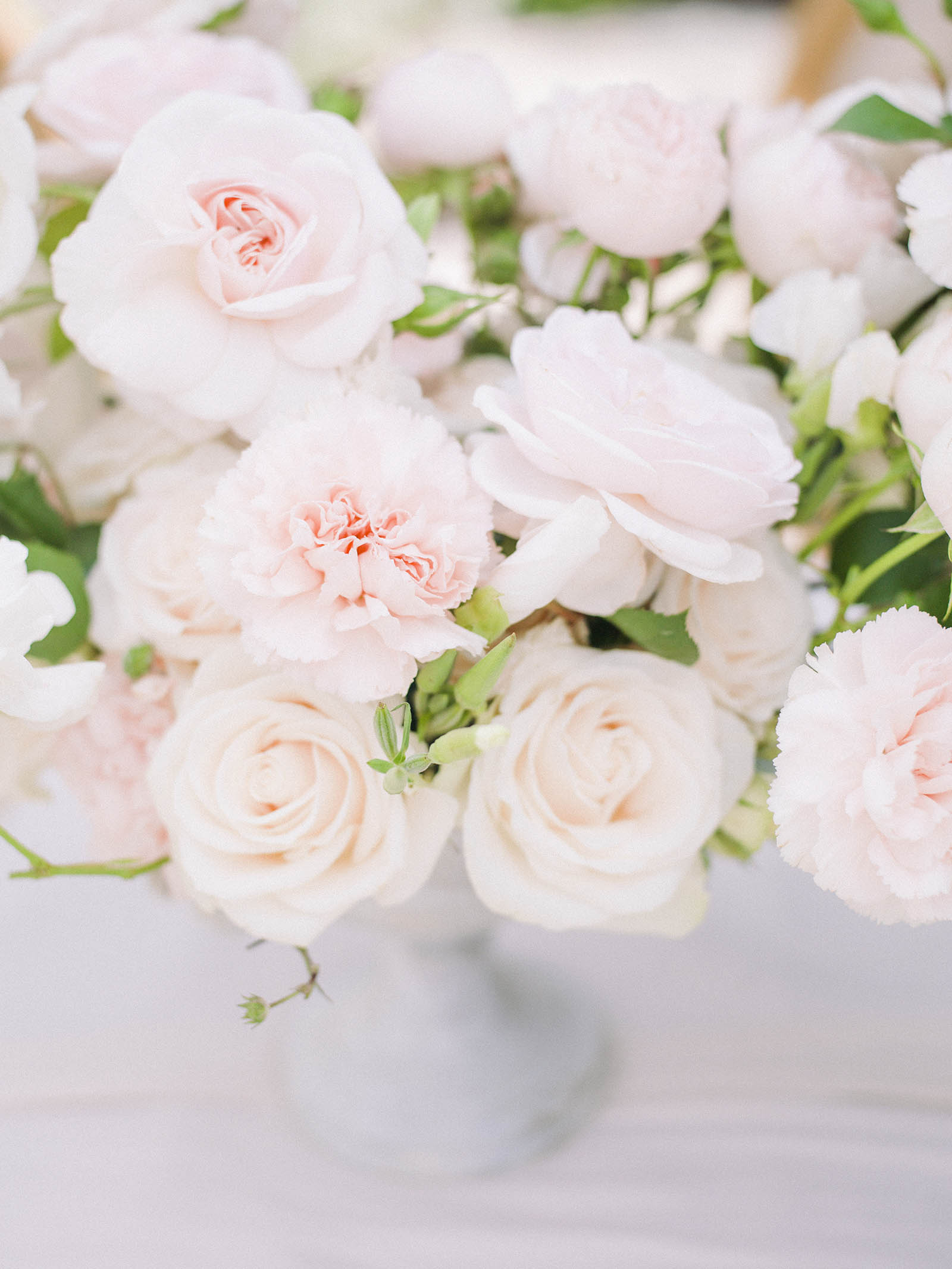 un bouquet de fleurs