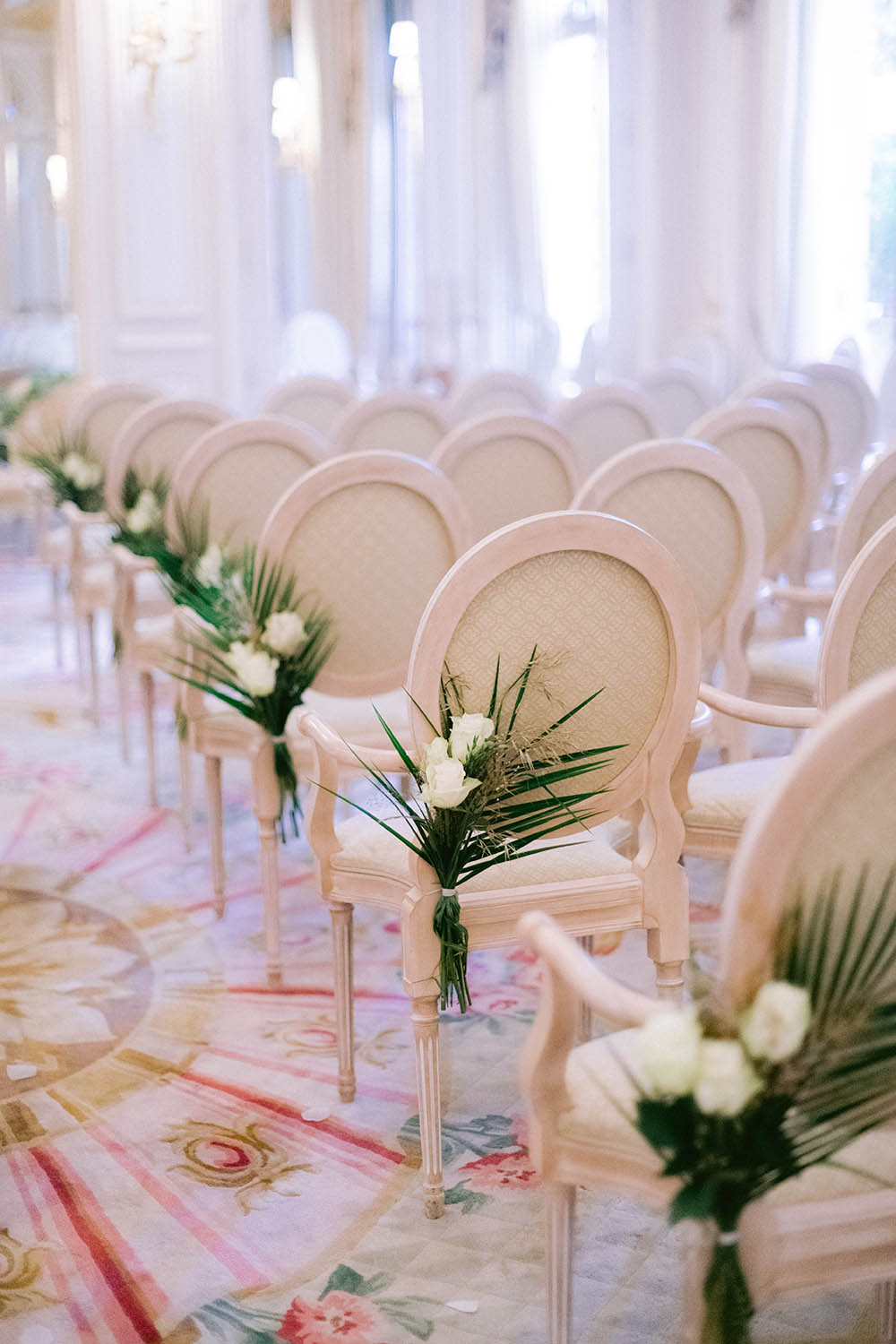 Wedding photographer at the Ritz Paris - Wedding in a Parisian Palace