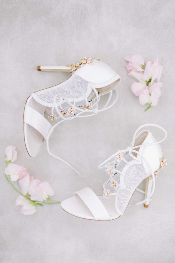 wedding shoes