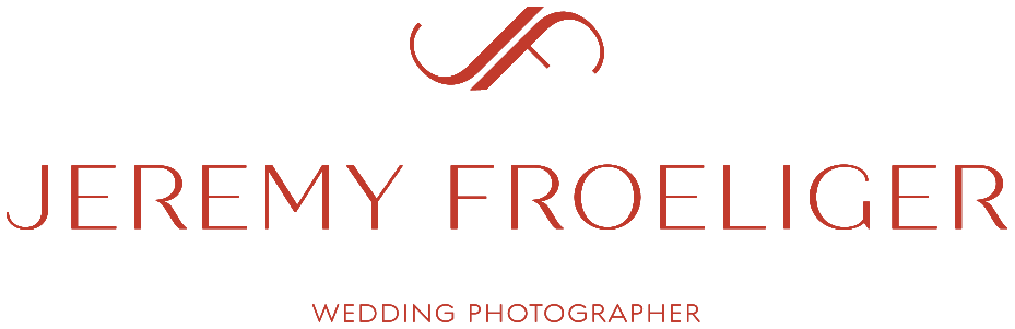 Jérémy Froeliger Wedding Photographer